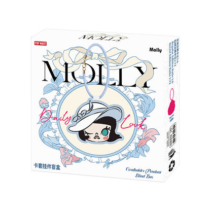 MOLLY Daily Look Series - Cardholder Pendant Toys