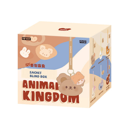 Серия DIMOO Animal Kingdom - игрушки-саше 