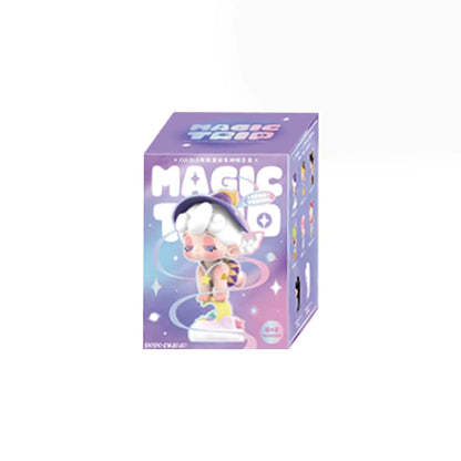 Фигурки из ПВХ серии Culolo' Magic Trip 