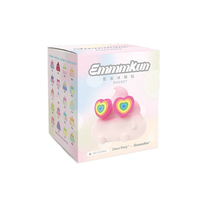 Mini Emmmkun Magnet Series PVC Figures