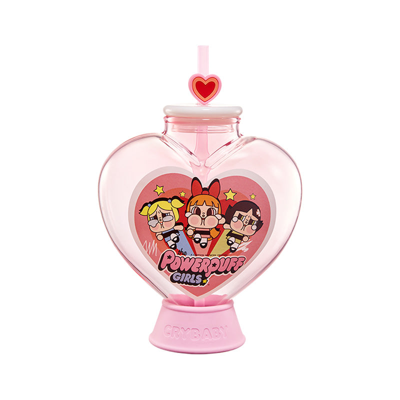 Crybaby x The Powerpuff Girls Series Peripheral Products Toys