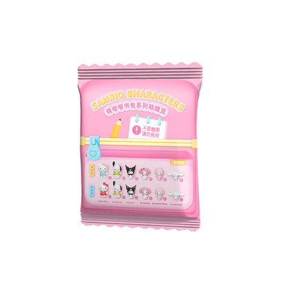 SRO Characters Cute Schoolbag Mini Beans Series Figures