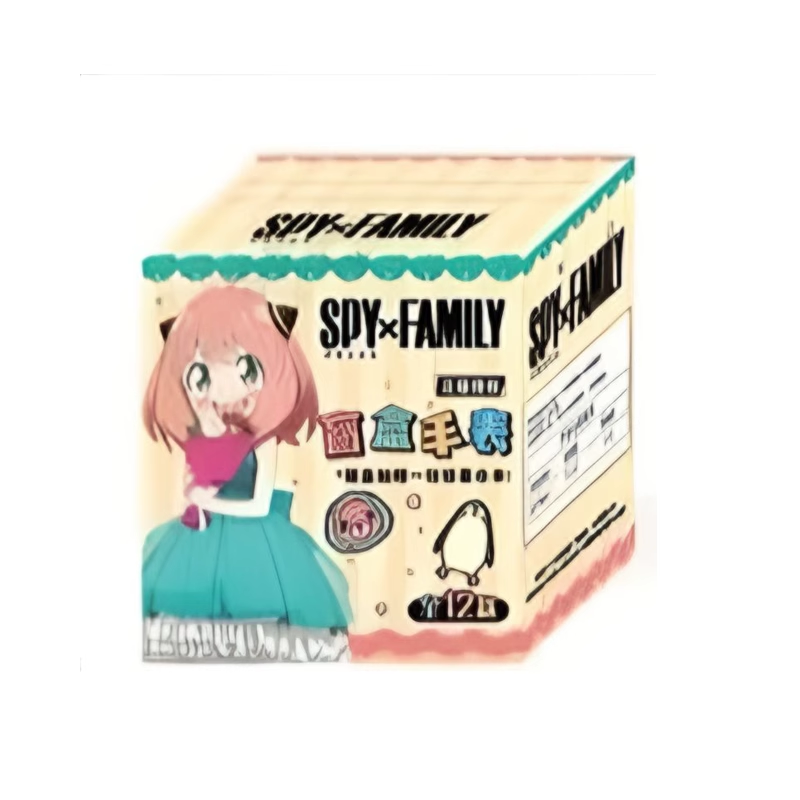 SPY x FAMILY Series Watch Toys