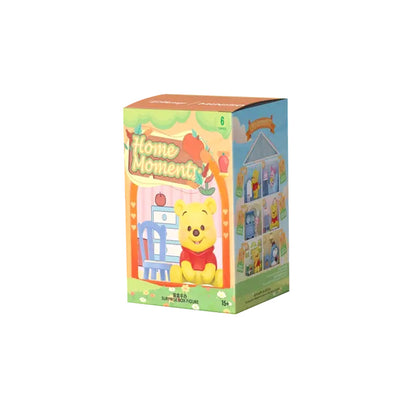 DSN Winnie-the-Pooh Home Moments Series Figures