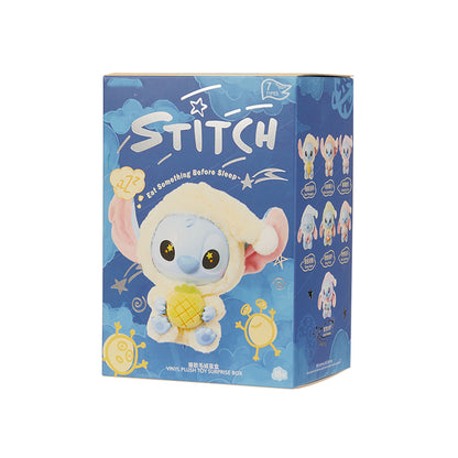 DSN Sti-tch Eat Something Before Sleep Series Vinly Plush Dolls