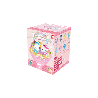 Sanrio Characters To Our Youth Bouquet Series PVC Figures