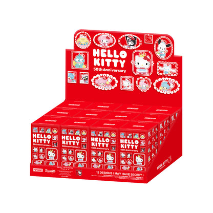 SRO Hello KT 50th Anniversary Series Figures