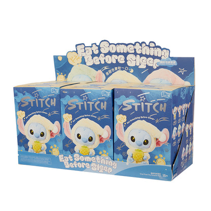 DSN Sti-tch Eat Something Before Sleep Series Vinly Plush Dolls