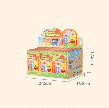 DSN Winnie-the-Pooh Home Moments Series Figures