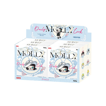 MOLLY Daily Look Series - Cardholder Pendant Toys