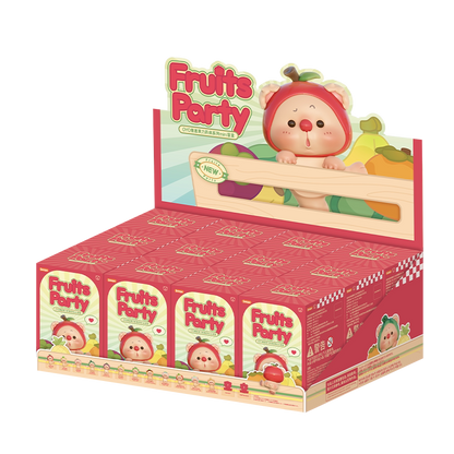 OYO Fruits Party Mini Series PVC Figures