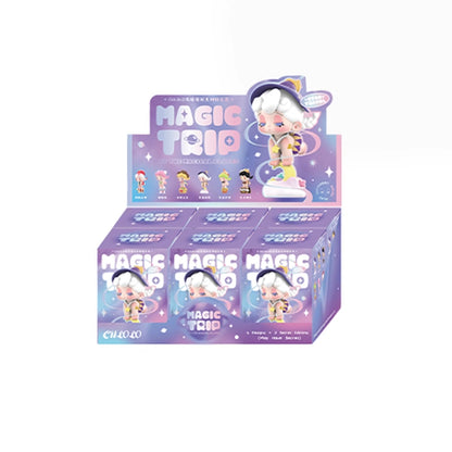 Фигурки из ПВХ серии Culolo' Magic Trip 