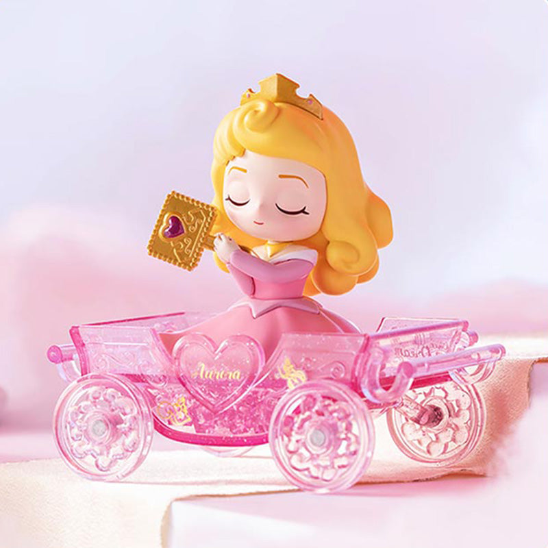 Disney Princess Jewel Float Series Dolls