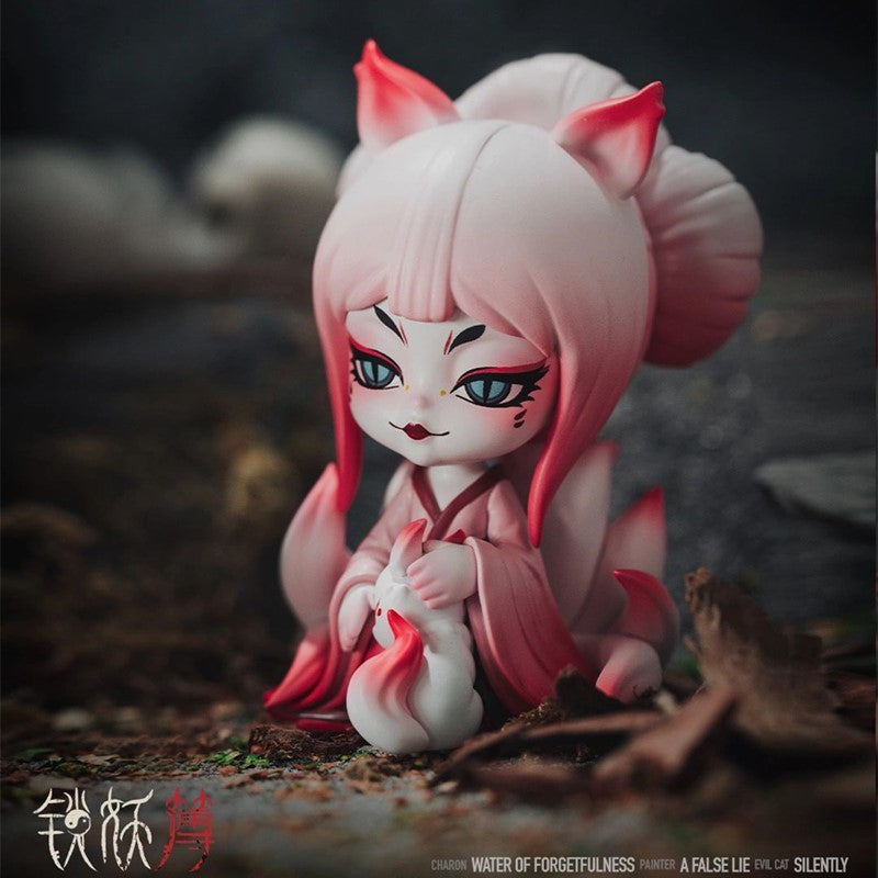 Kayla-X Legendary Spirits Series Dolls