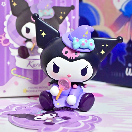 Куклы серии Candy Sanrio Kuromi 