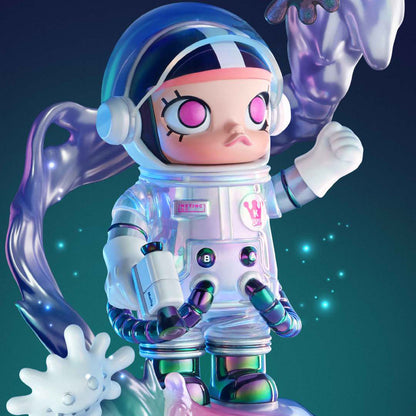 POPMART 100% Space Molly Mega Series Dolls