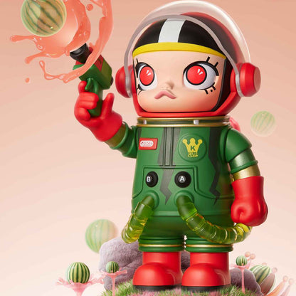 POPMART 100% Space Molly Mega Series Dolls