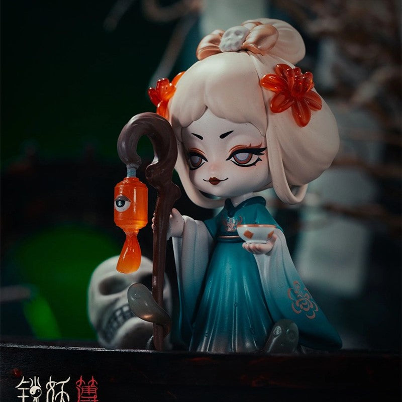 Kayla-X Legendary Spirits Series Dolls