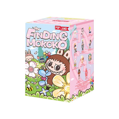 Finding MOKOKO Series PVC Figures