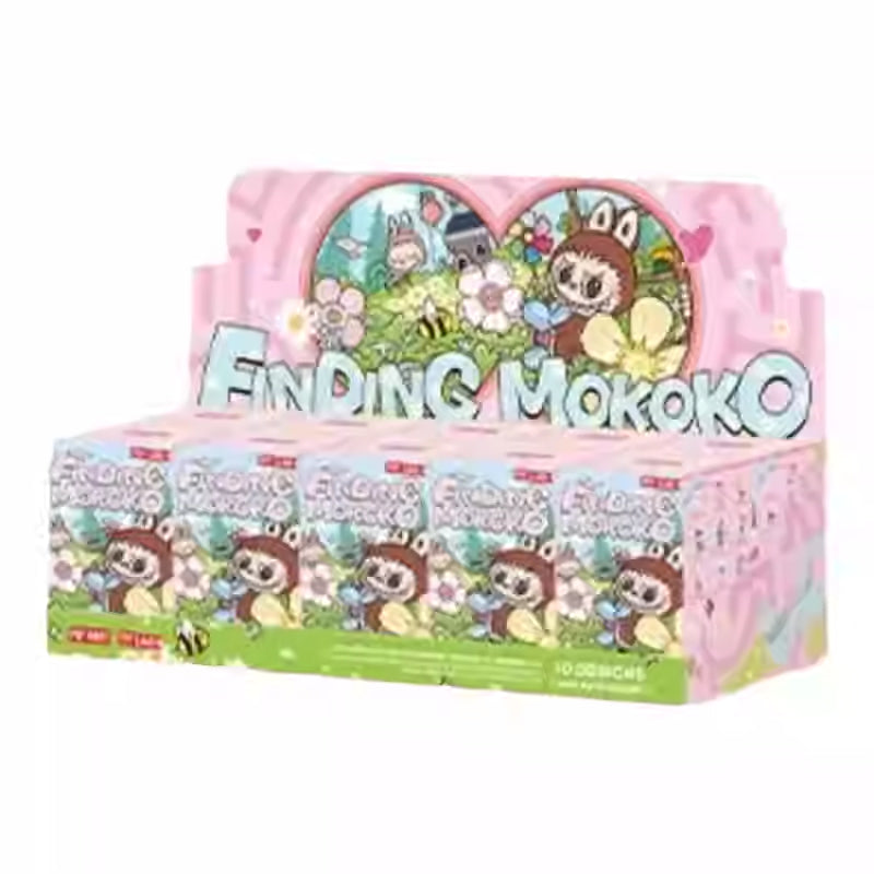 Finding MOKOKO Series PVC Figures