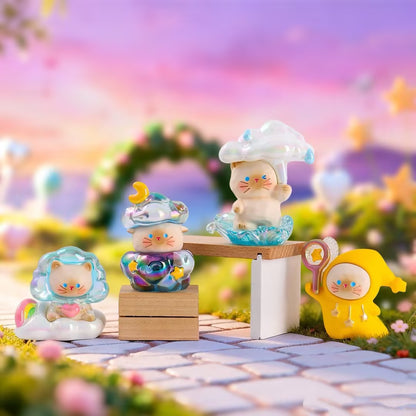 Weather Kitten  Series Mini Figures