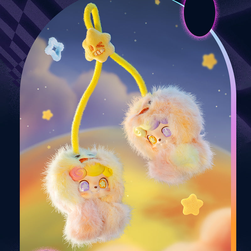 Q.Kid Wave Club Series Mini Plush Dolls