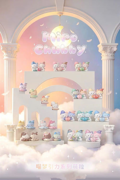MiroChubby Meowdream Magnetism Series Mini Figures