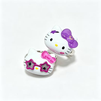 H-K - Street Style -Series Mini Bean Figures