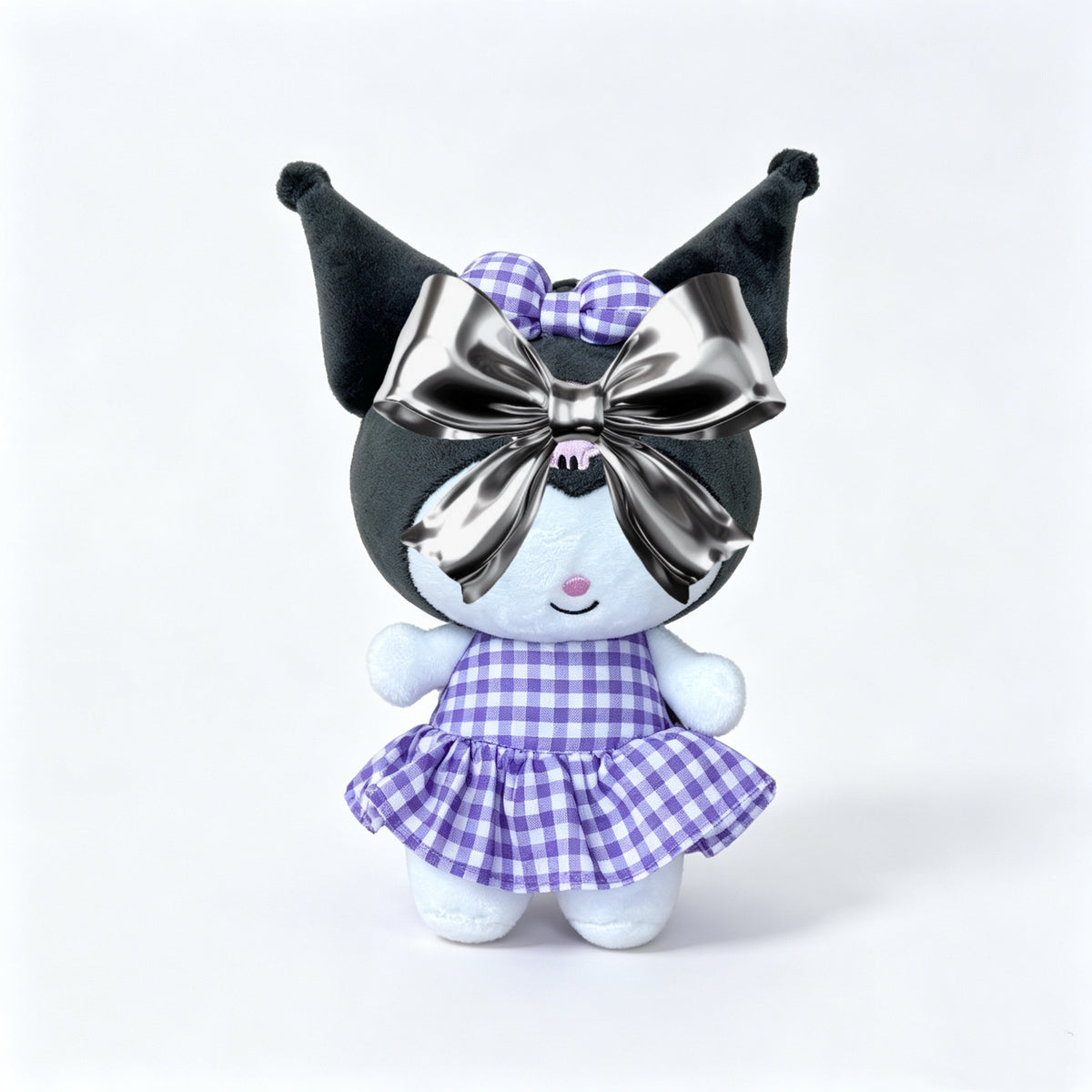 SRO Kuromi Purple OOTD Series Toys