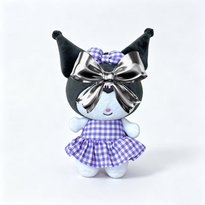 SRO Kuromi Purple OOTD Series Toys