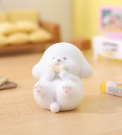 Xiao Bai's Home Day Mystery Series Figures
