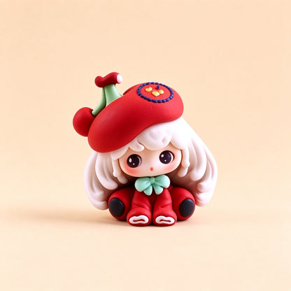 Cute Little Mischief  Series Figures