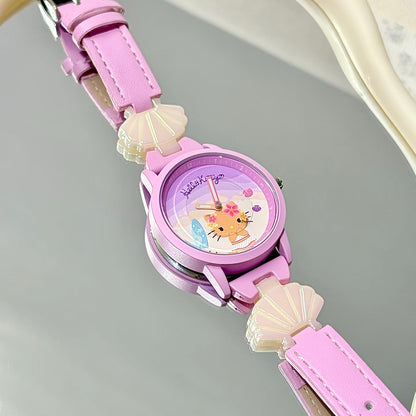 Hello Kitty Let's Go To The Beach Watch Series Toys