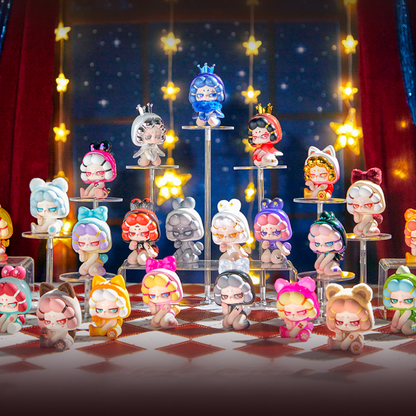 Dodo Rara-Charming Villain Serises Mini Figures