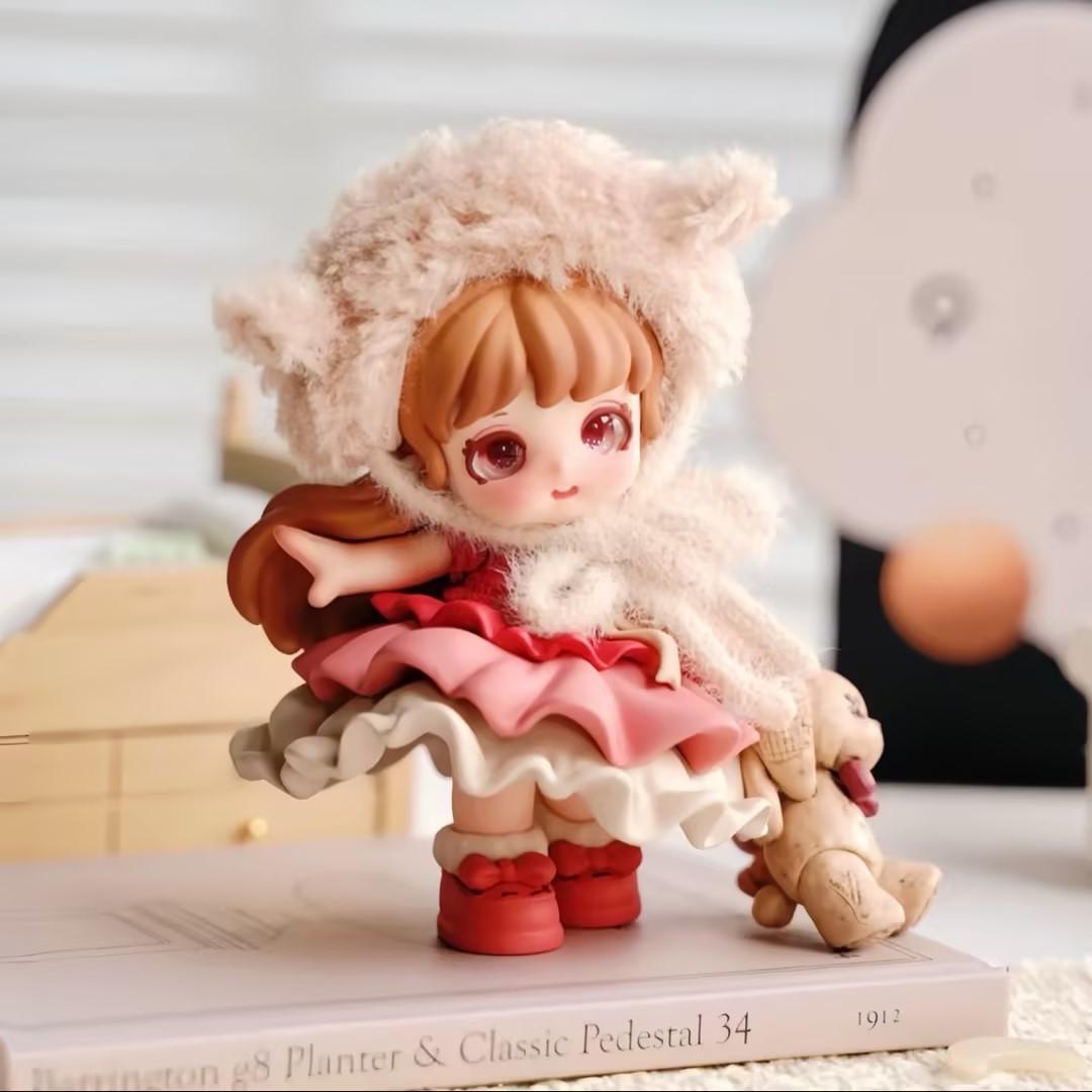 Miana Retro Shop Series Figure