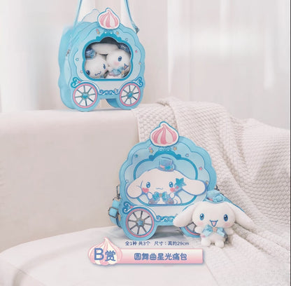 Cinnamoroll Nighttime Waltz Series Toys