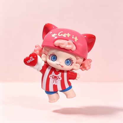 MIOCO-A Small Gift Series Mini Figures