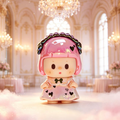 Buer Princess Escape Series Mini Figurines