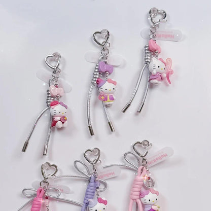 HK Astrology Study Series Chain Mini Figures