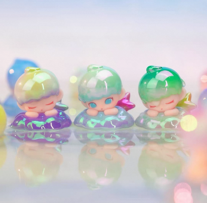 Dream Journey Series Mini Bean Figures
