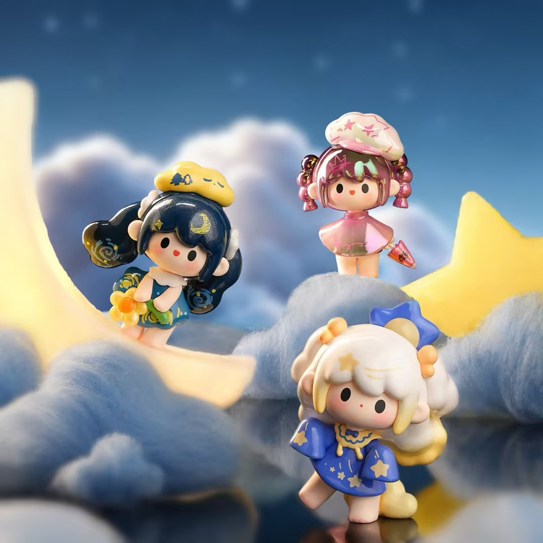 UU Weather Collector Series  Mini Figures