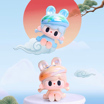 TUTU BEAR [FENG YA SONG] / [Holy Moly] Limited Cute  Mini Figures