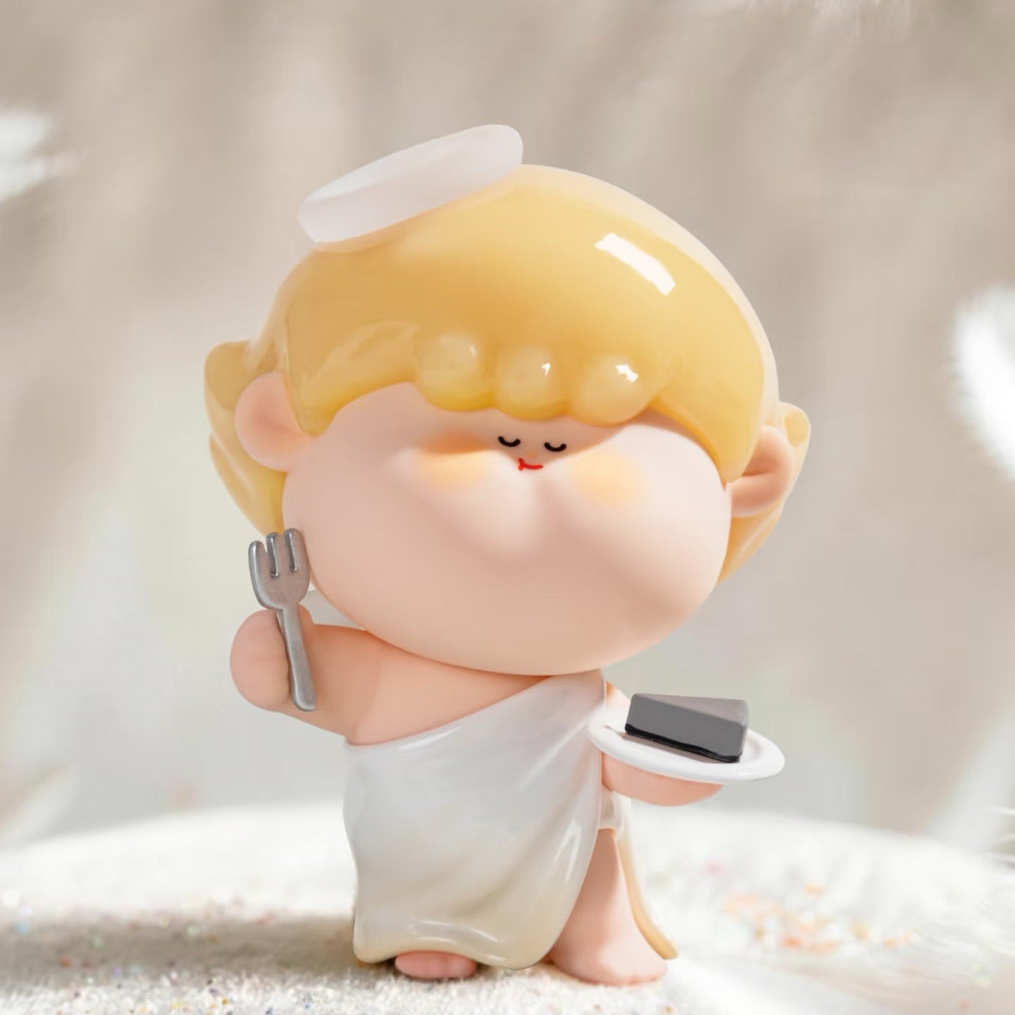 AMLLS × M Stand Angel Series Figures