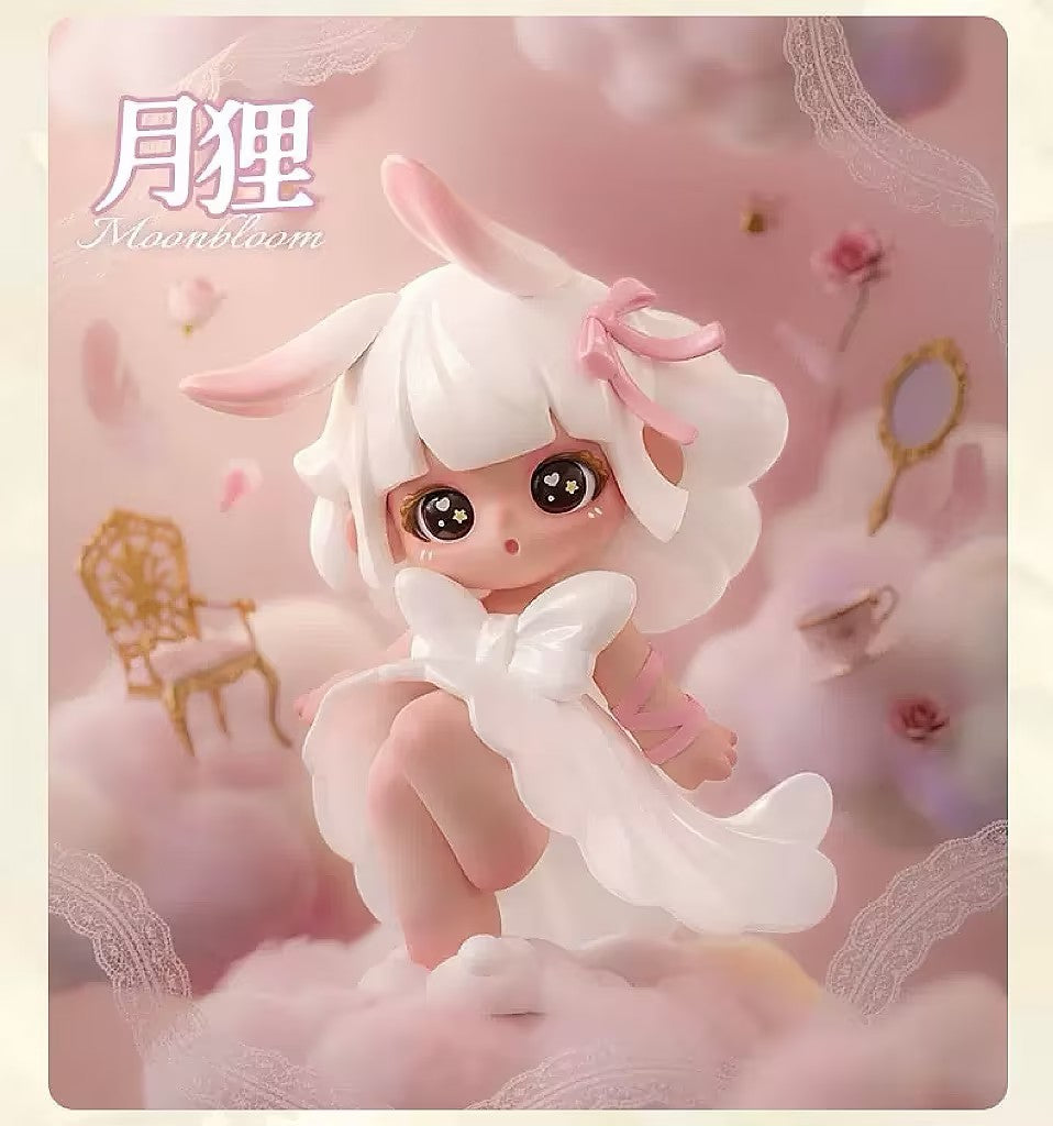 Liita Where Petals Settle Series Figures