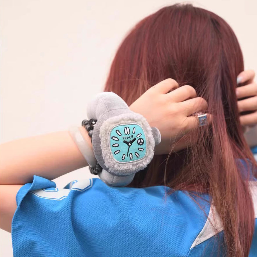 RELAX Watch Series Plush Dolls