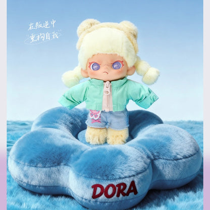 Dora Be Yourself Series Plush Pendant