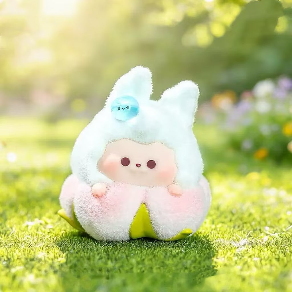 RABBIT KIKI Blossom Journey Series Figures