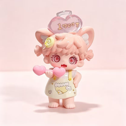 MIOCO-A Small Gift Series Mini Figures