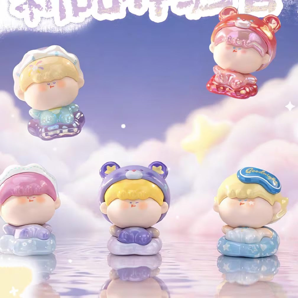 AMLLS Lullaby . Bedtime Series mini Figures