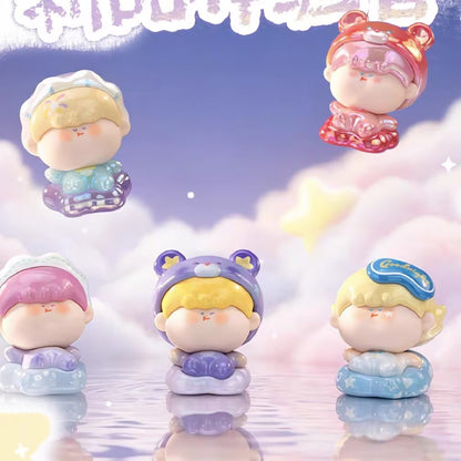 AMLLS Lullaby . Bedtime Series mini Figures